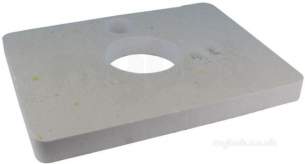 Potterton Commercial Spares -  Potterton 8170173 Comb Chamb Door Extern
