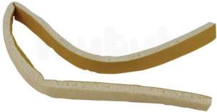 Potterton Boiler Spares -  Potterton 8929590 Sealing Strip 28/18760