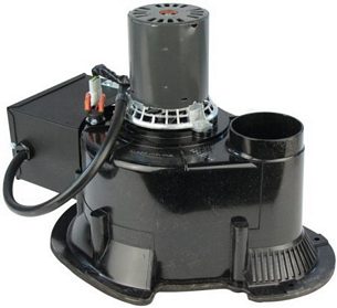 Andrews Water Heater Spares -  Andrews E510 Flue Fan Assembly