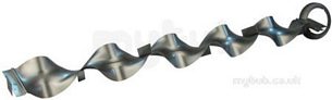 Andrews Water Heater Spares -  Andrews C673 Flue Baffle