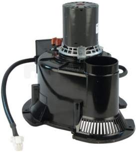 Andrews Water Heater Spares -  Andrews E511 Flue Fan Assembly