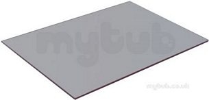 Baxi Boiler Spares -  Baxi 5116906 Glass Panel