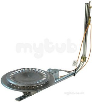 Andrews Water Heater Spares -  Andrews C674 Burner Assembly