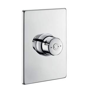 Delabie Accessories and Miscellaneous -  Delabie Time Flow Valve In Waterproof Recessing Housing