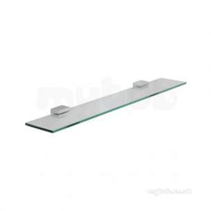 Roper Rhodes Accessories -  Roper Rhodes Horizon 7812.02 Glass Shelf