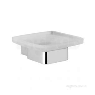 Roper Rhodes Accessories -  Horizon 7814.02 Soap Dish And Holder