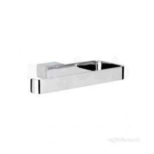 Roper Rhodes Accessories -  Roper Rhodes Horizon 7822.02 Towel Ring
