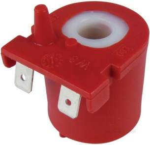 Thornmyson Boiler Spares -  Baxi Myson 6000694 Solenoid Coil