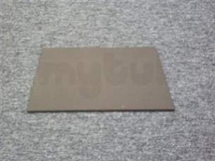 Main Boiler Spares -  Baxi Main 787/9331 Back Insulation