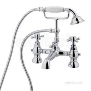 Eastbrook Brassware -  Portobello Bsm Inc Kit 79.0001