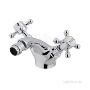 Eastbrook Brassware -  Portobello Bidet Mono Inc Pop Up Waste 79.0003