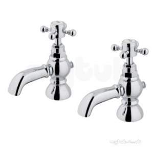 Eastbrook Brassware -  Portobello Bath Taps 79.0006