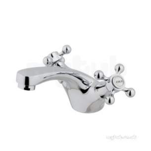 Eastbrook Brassware -  Stenhouse Basin Mono Inc Click Waste 79.0026