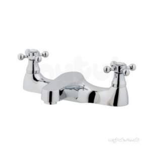 Eastbrook Brassware -  Stenhouse Bath Filler 79.0028