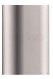 Delabie Showers -  Delabie Aluminium Extension For Shower Panel