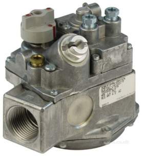 Andrews Water Heater Spares -  Andrews C123aw Multifunctional Gas Valve
