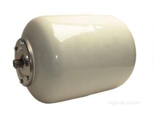 Andrews Water Heater Spares -  Andrews C782 Expansion Vessel 25ltr