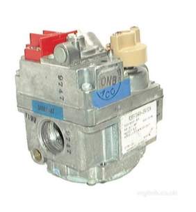 Andrews Water Heater Spares -  Andrews C511awh Gas Valve Bmvr 343-881-400