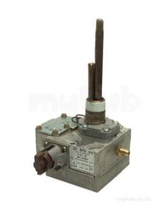 Andrews Water Heater Spares -  Andrews C965 Gas Control White Rogers
