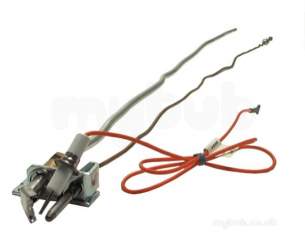 Andrews Water Heater Spares -  Andrews E011 Pilot