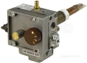 Andrews Water Heater Spares -  Andrews C974 Gas Control Valve