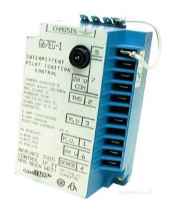 Andrews Water Heater Spares -  Andrews C517awh Sequence Control
