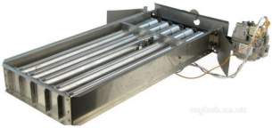 Andrews Water Heater Spares -  Andrews C541 Burner Assembly