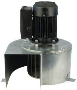 Andrews Water Heater Spares -  Andrews C960 Fan Blade