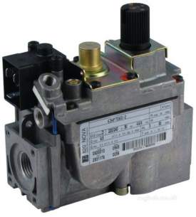 Clyde Combustion Boiler Spares -  Clyde R100768 Gas Valve 820 Nova Gop