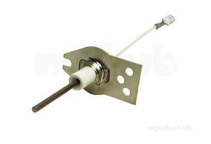 Clyde Combustion Boiler Spares -  Clyde B1916 Probe Electrode