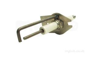 Clyde Combustion Boiler Spares -  Clyde B1915 Ignition Electrode