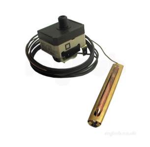 Clyde Combustion Boiler Spares -  Clyde B7000 Overheat Thermostat H R