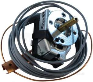 Clyde Combustion Boiler Spares -  Clyde B6259 Control Thermostat B6259
