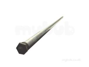 Andrews Water Heater Spares -  Andrews C291awh Anode