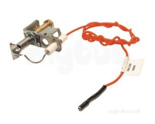 Andrews Water Heater Spares -  Andrews C507awh Pilot Assembly Cw Electrode