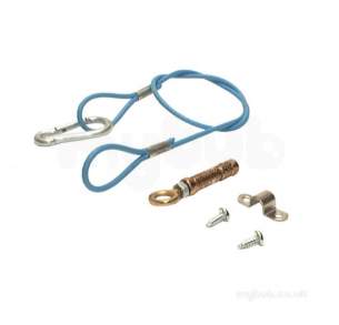 Andrews Water Heater Spares -  Andrews C559 Lead Assembly