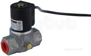 Andrews Water Heater Spares -  Andrews C707 41-55 Sole Valve