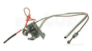 Andrews Water Heater Spares -  Andrews C687 Pilot Assemblyelec-lead-tc