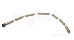Andrews Water Heater Spares -  Andrews C333awh Articulated Annode
