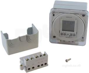 Combat Boiler Spares -  Roberts Go Combat D050 Time Switch