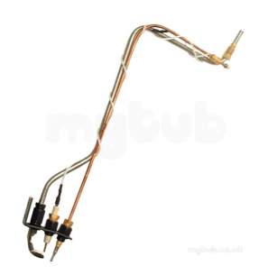 Combat Boiler Spares -  Roberts Go Combat B997 Pilot Assembly Complete
