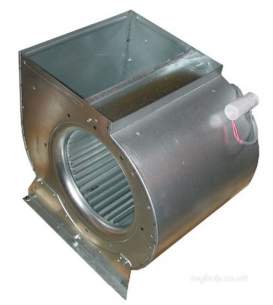 Combat Boiler Spares -  Combat A024 Direct Drive Fan Ddc1220