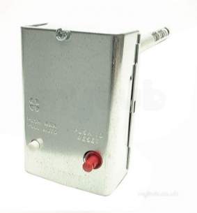 Combat Boiler Spares -  Combat K017a Fan Limit Thermostat
