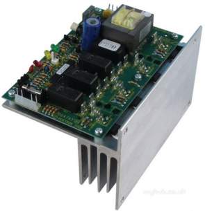 Pektron Spares -  Trianco 221823 Printed Circuit Board