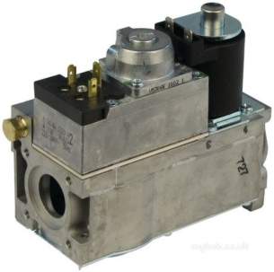 Reznor Boiler Spares -  Reznor 03 25136 Valve Gas Vr4601ab-1