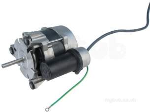Reznor Boiler Spares -  Reznor 59744 Flue Fan Motor