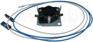 Reznor Boiler Spares -  Reznor 03 20409 Fan Control Adapter Kit