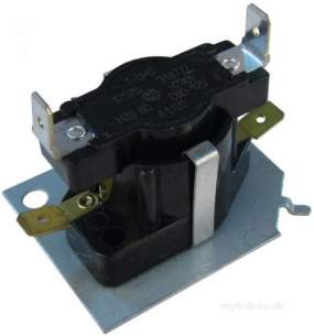 Reznor Boiler Spares -  Reznor 03 25167 Relay