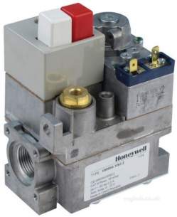 Reznor Boiler Spares -  Reznor 03 24971 Gas Valve V8800a 3-4