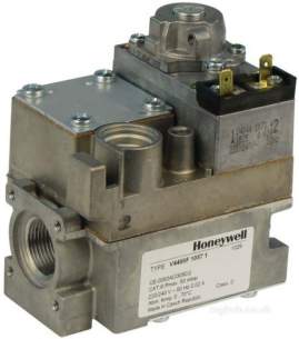 Reznor Boiler Spares -  Reznor 03 24979 Gas Valve V4400f